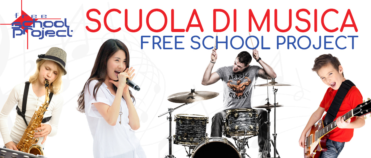 Free School Project - Scuola di Musica